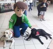 Paddington, Ben 10 and Bridget