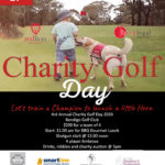 2020, March 8 Righteous Pups Charity Golf Day