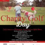 2020, March 8 Righteous Pups Charity Golf Day