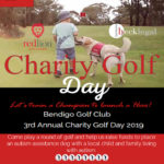 Golf Day for players