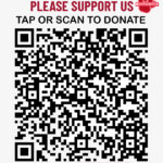 QR Code donate for email